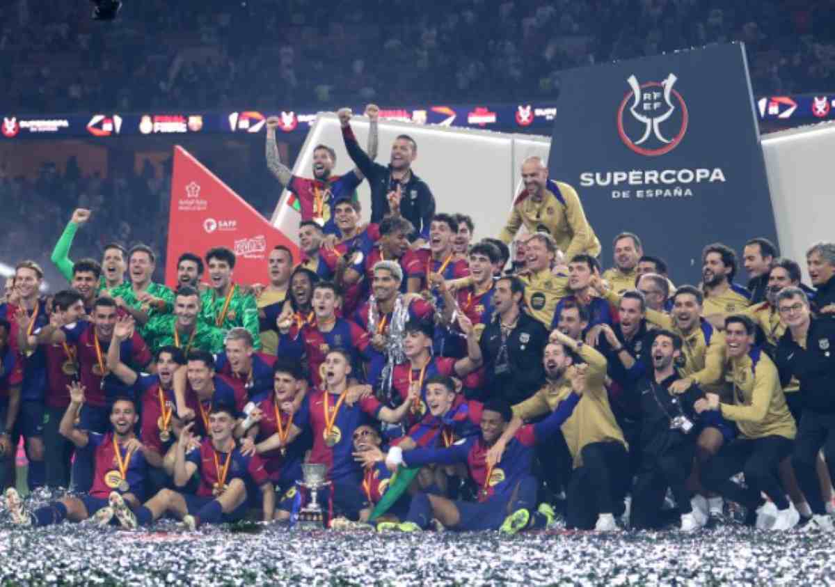Piala Super Spanyol 2026: Barcelona Bertemu Bilbao di Jeddah
